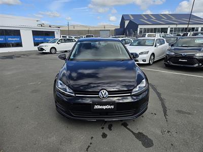 2015 Volkswagen Golf TSI Comfortline