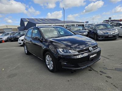 2015 Volkswagen Golf TSI Comfortline