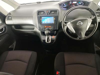 2013 Nissan Serena Hybrid