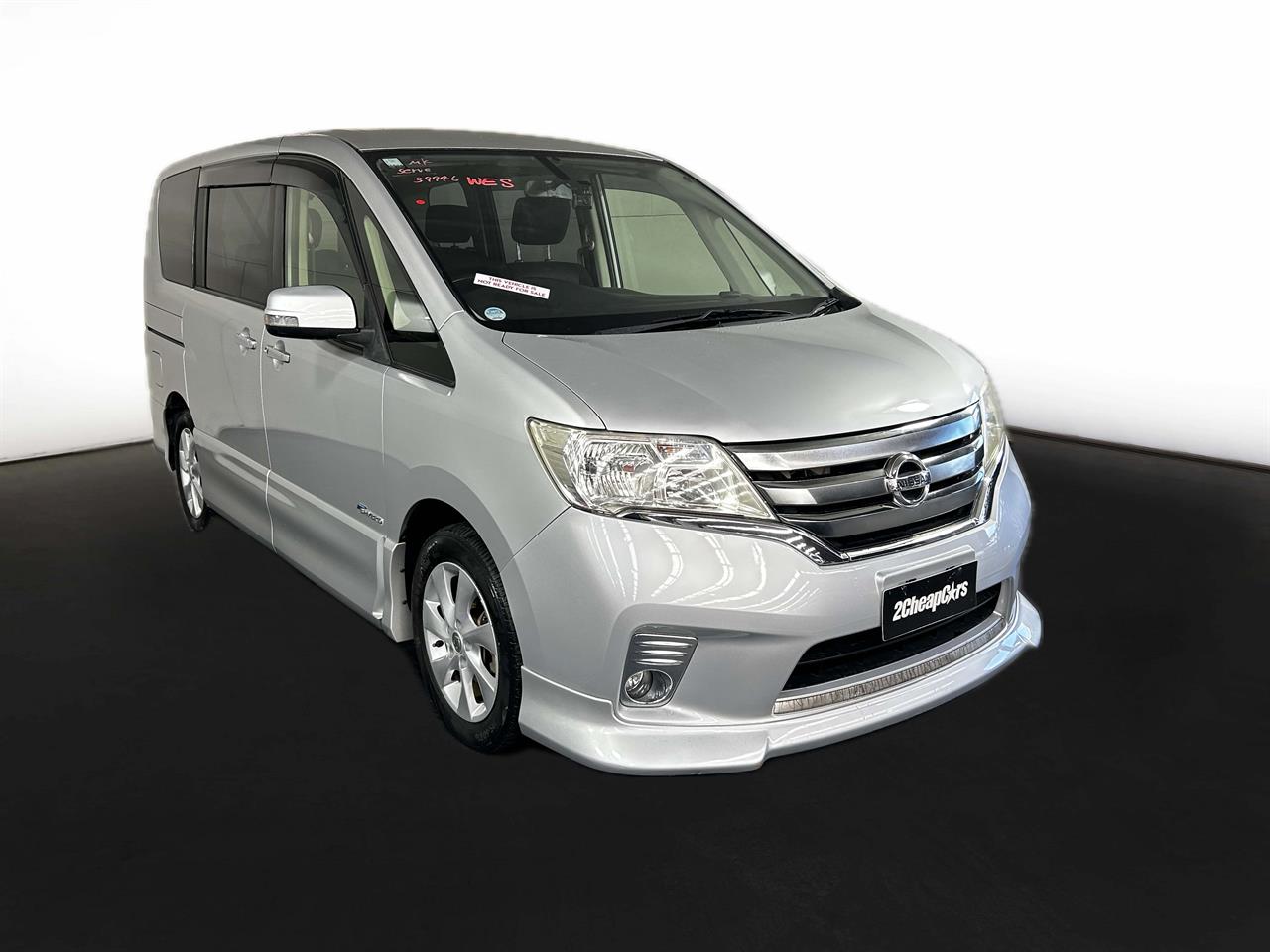 2013 Nissan Serena Hybrid