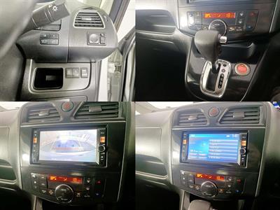 2013 Nissan Serena Hybrid