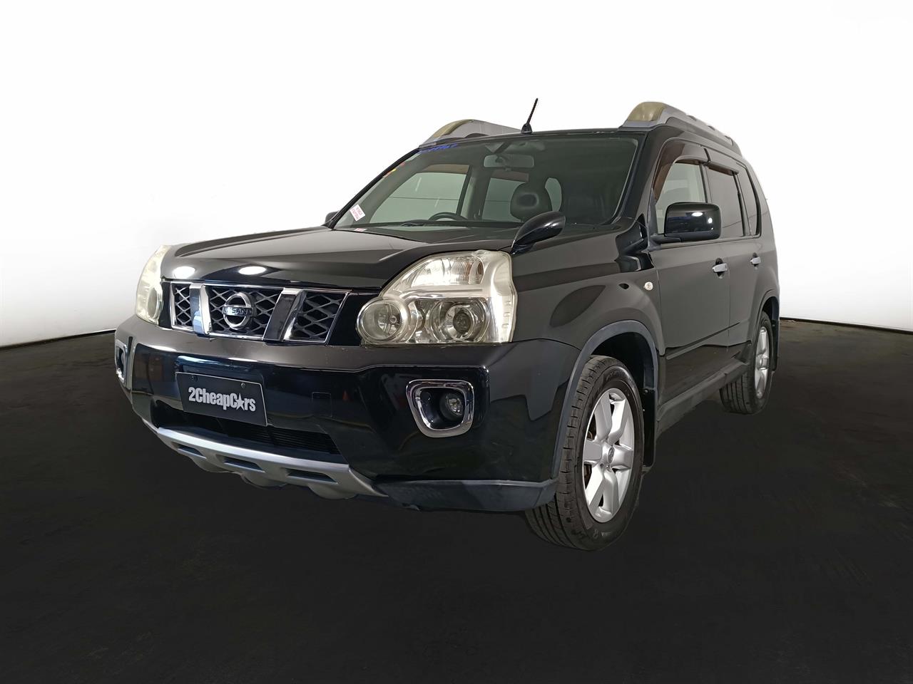 2010 Nissan X-TRAIL 