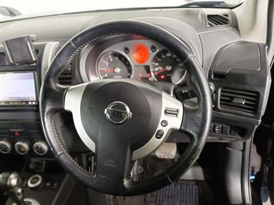 2010 Nissan X-TRAIL 