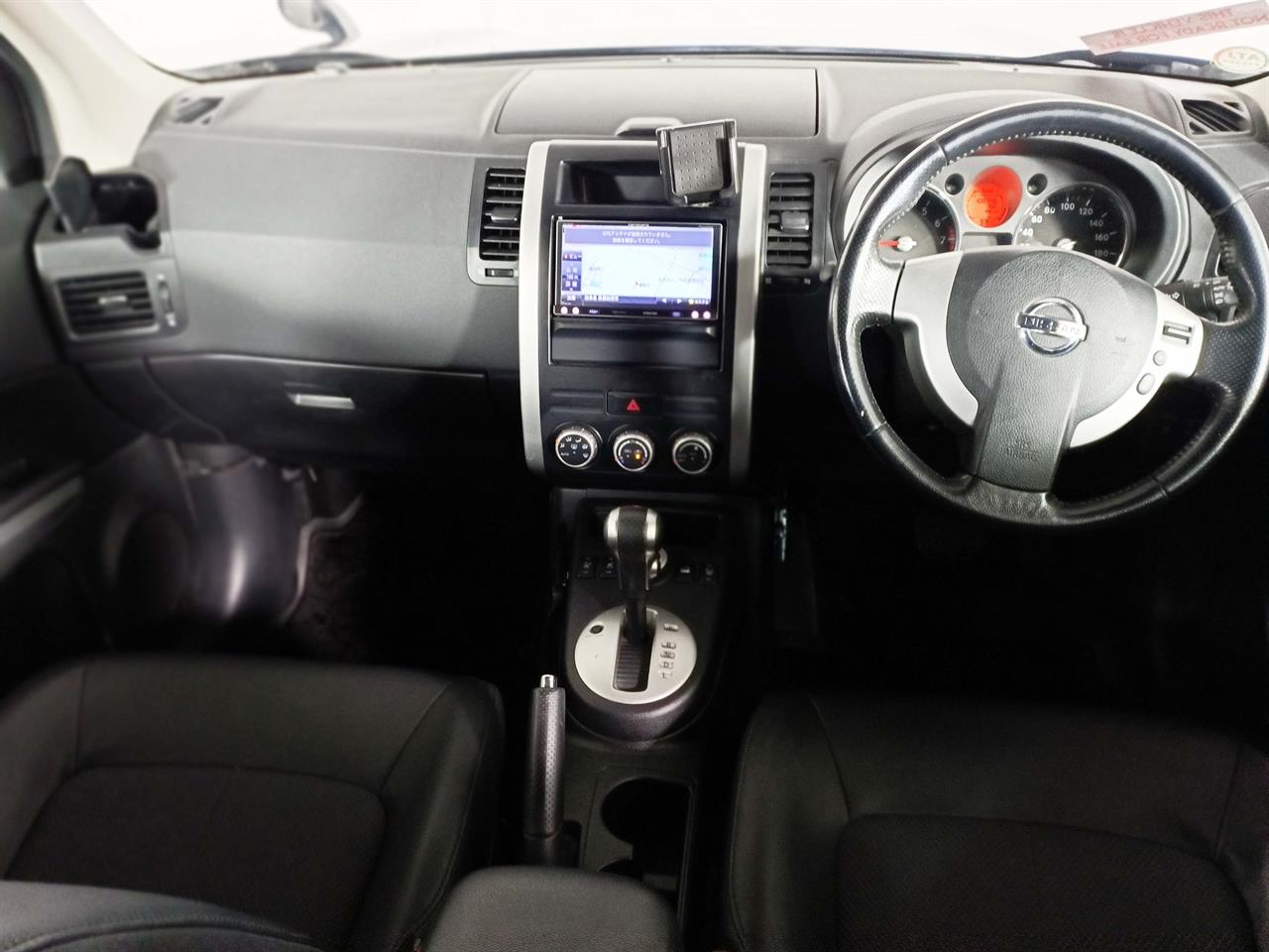 2010 Nissan X-TRAIL 