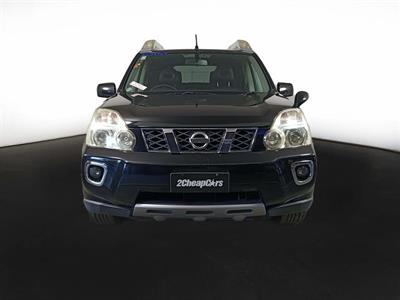 2010 Nissan X-TRAIL 