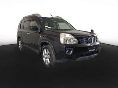 2010 Nissan X-TRAIL 