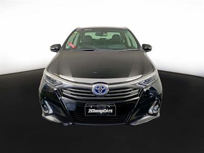 2014 Toyota SAI Hybrid New Shape