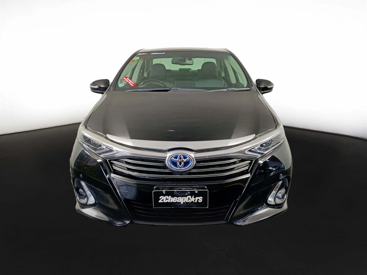 2014 Toyota SAI Hybrid New Shape