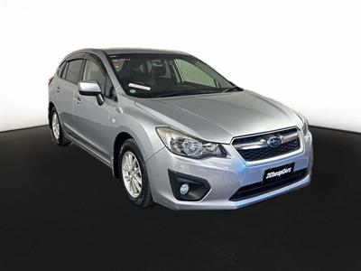 2013 Subaru Impreza 