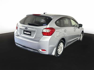 2013 Subaru Impreza 