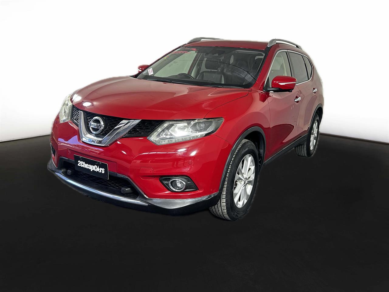 2014 Nissan X-TRAIL 4WD