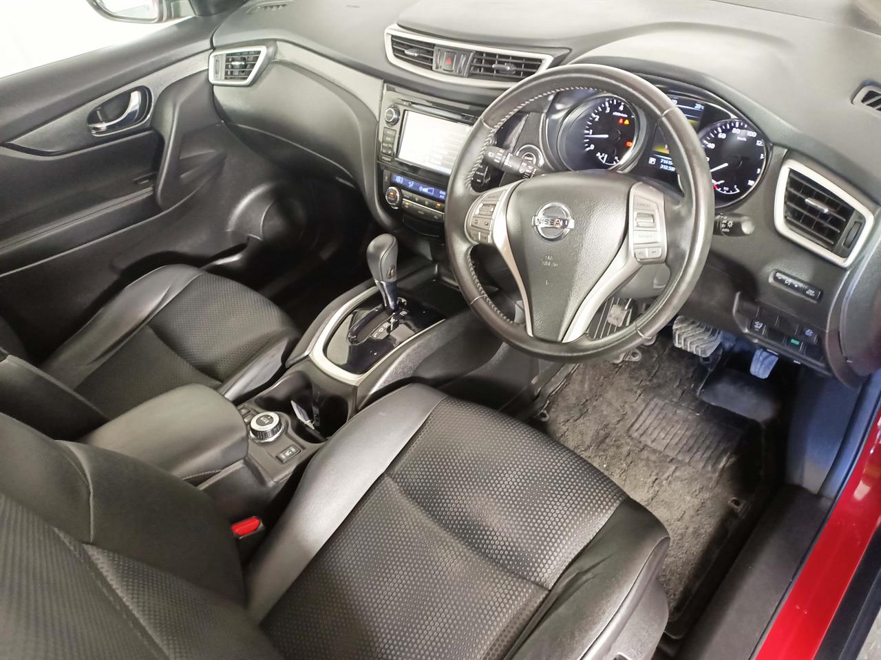 2014 Nissan X-TRAIL 4WD