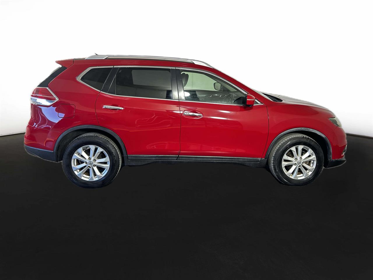 2014 Nissan X-TRAIL 4WD