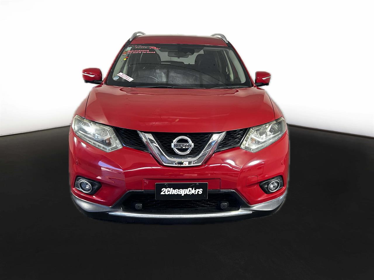 2014 Nissan X-TRAIL 4WD