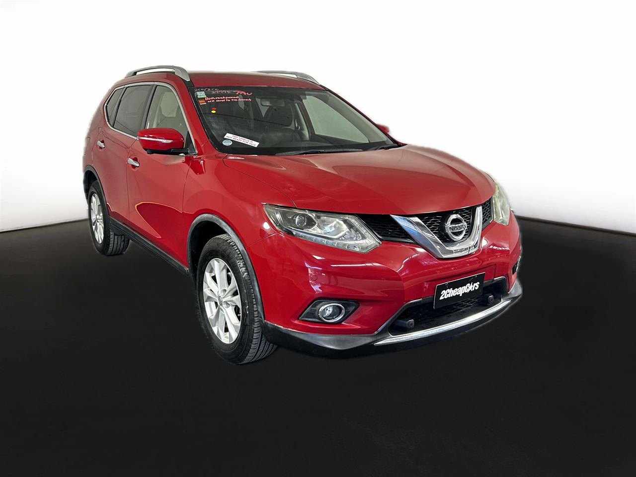 2014 Nissan X-TRAIL 4WD