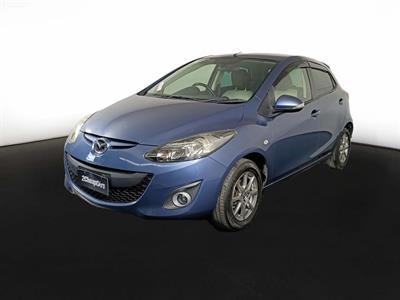 2013 Mazda Demio 2 Sky Active