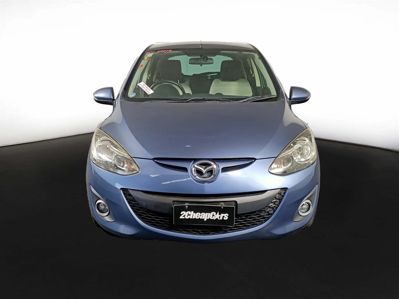 2013 Mazda Demio 2 Sky Active