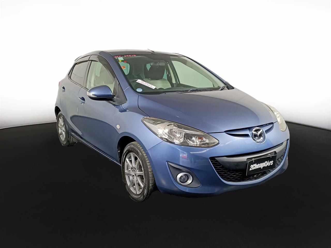 2013 Mazda Demio 2 Sky Active