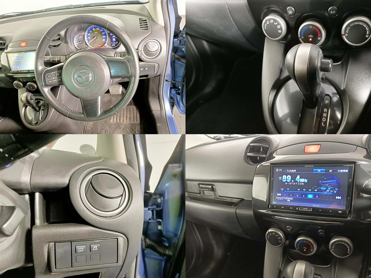 2013 Mazda Demio 2 Sky Active