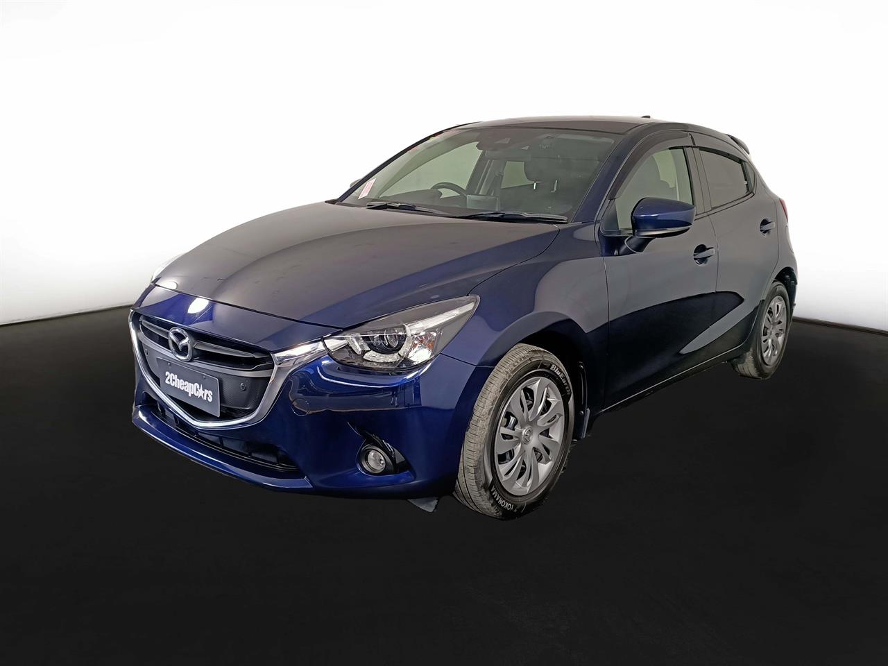 2018 Mazda Demio 2 New Shape Skyactive