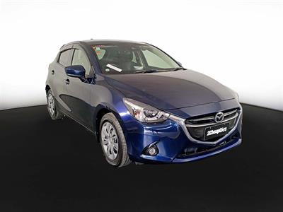 2018 Mazda Demio 2 New Shape Skyactive