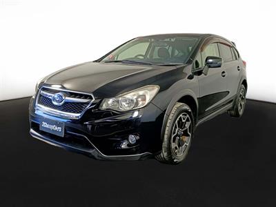 2015 Subaru XV 