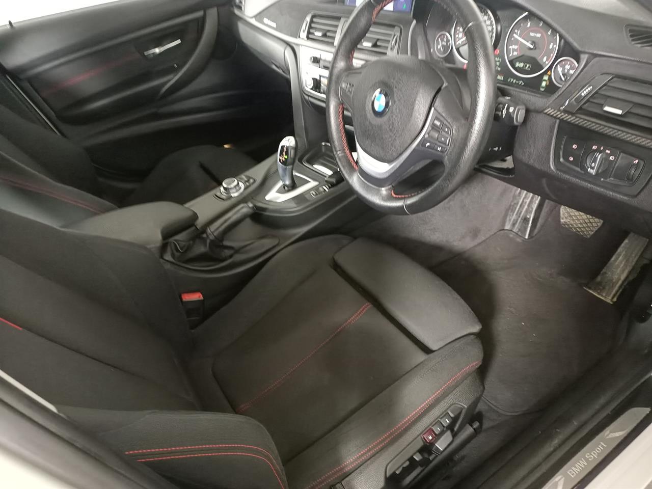 2013 BMW 320D Sports