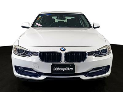 2013 BMW 320D Sports