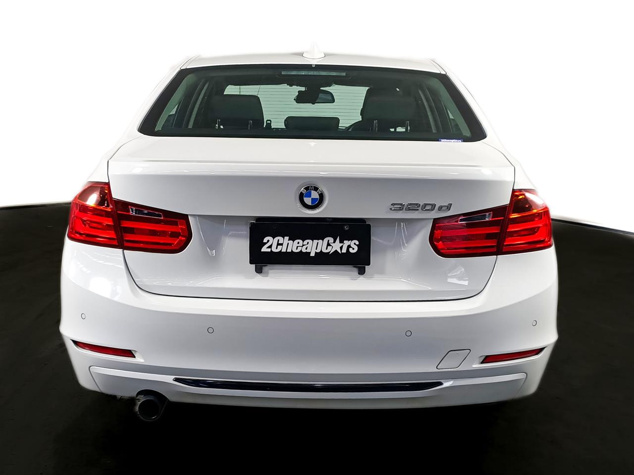 2013 BMW 320D Sports