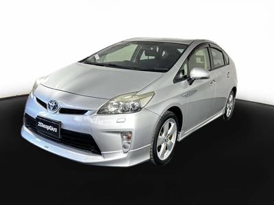 2012 Toyota Prius Hybrid