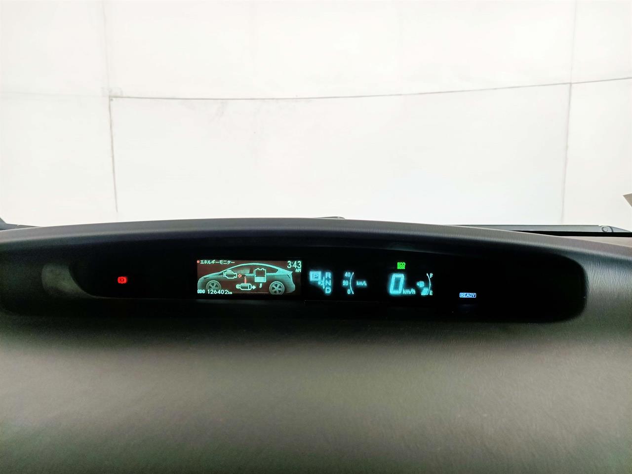 2012 Toyota Prius Hybrid