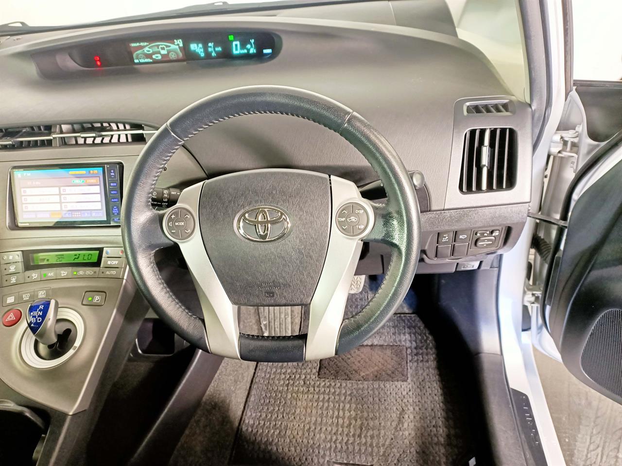 2012 Toyota Prius Hybrid