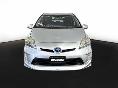 2012 Toyota Prius Hybrid