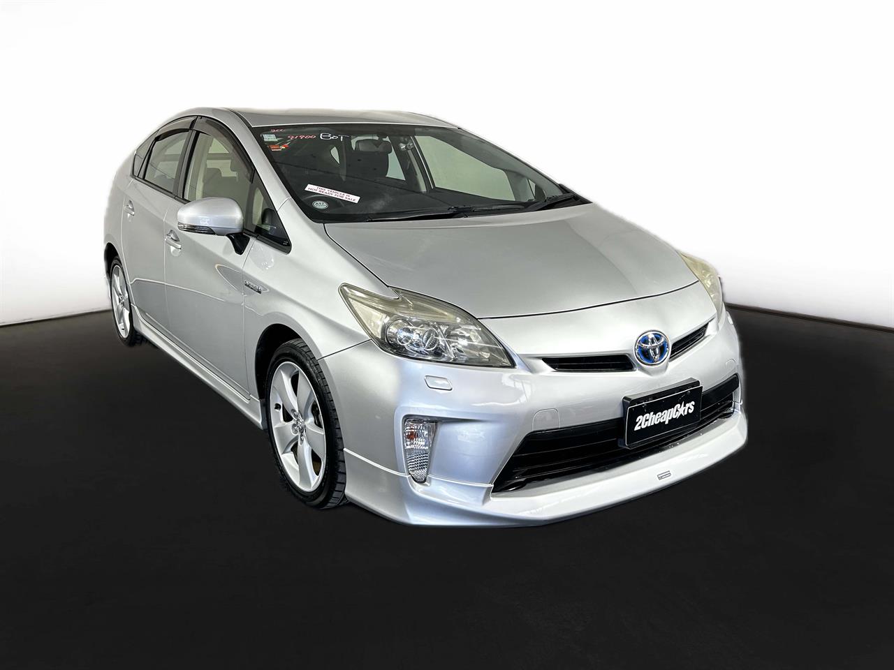 2012 Toyota Prius Hybrid