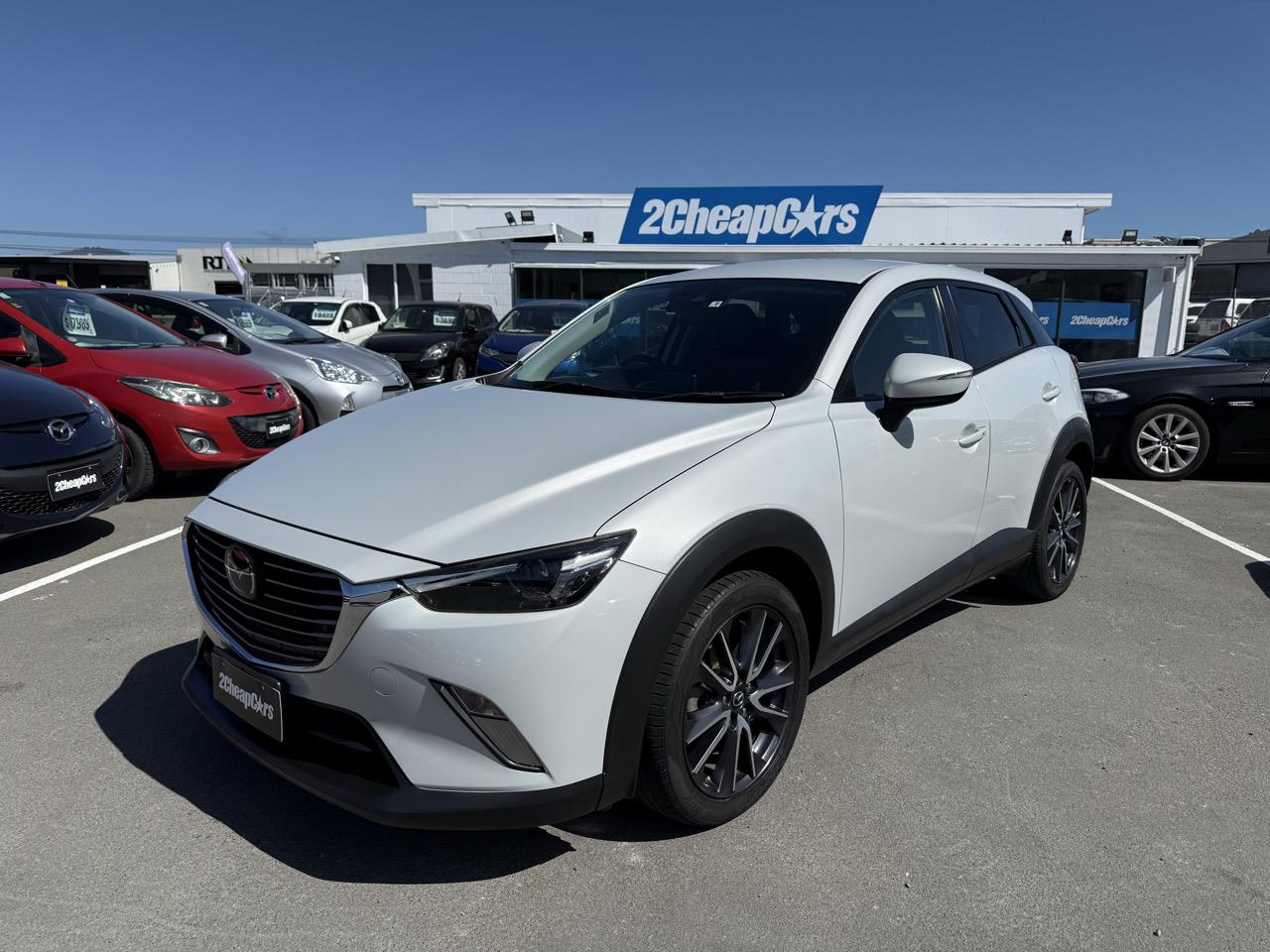 2017 Mazda CX-3 