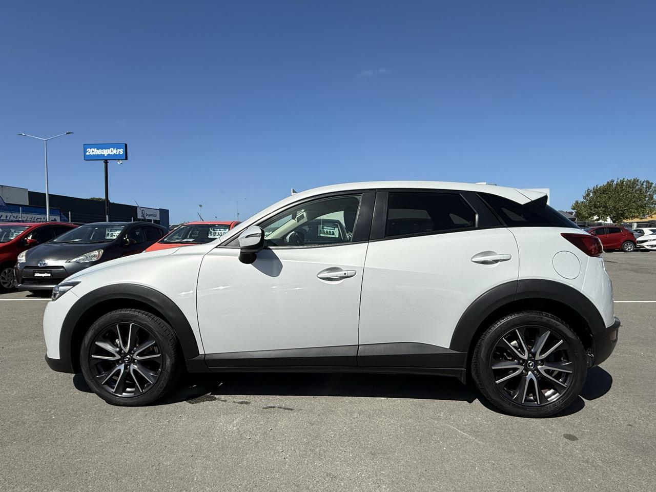 2017 Mazda CX-3 