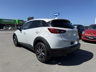 2017 Mazda CX-3 