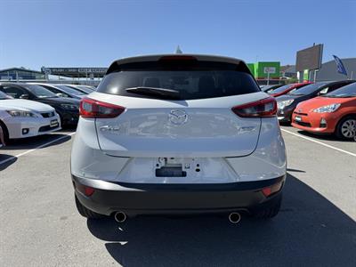 2017 Mazda CX-3 