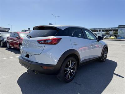 2017 Mazda CX-3 