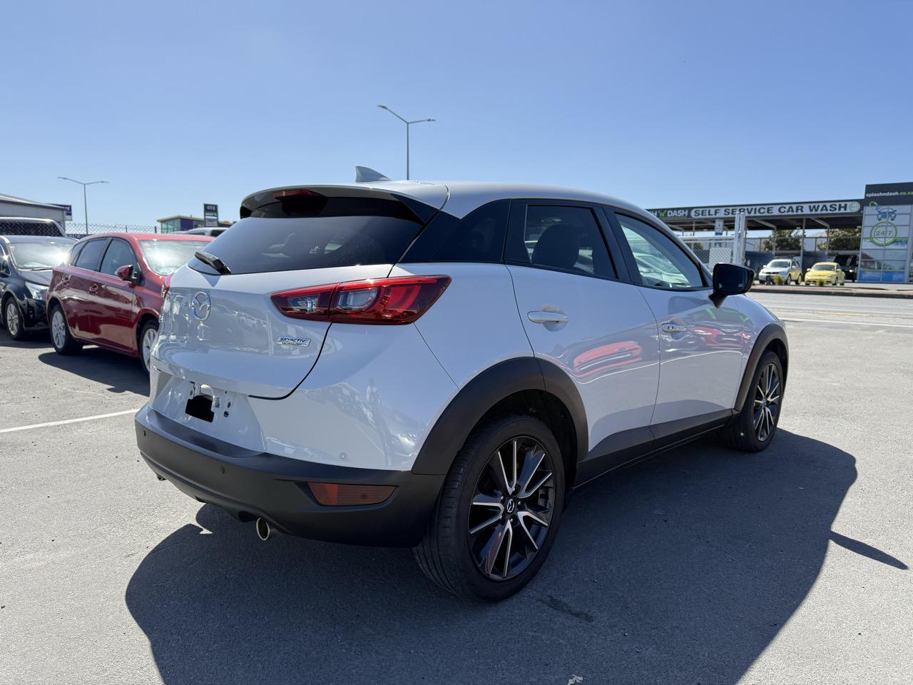 2017 Mazda CX-3 