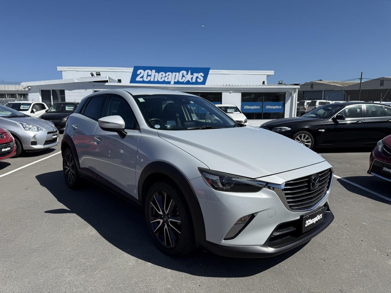 2017 Mazda CX-3 