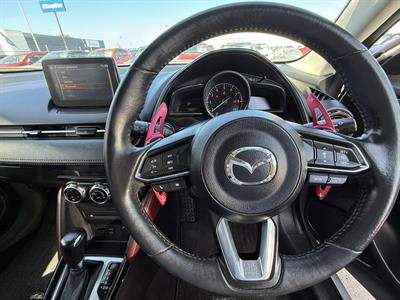 2017 Mazda CX-3 