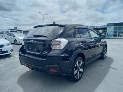 2013 Subaru XV Hybrid