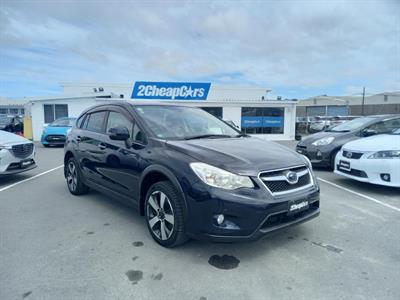 2013 Subaru XV Hybrid