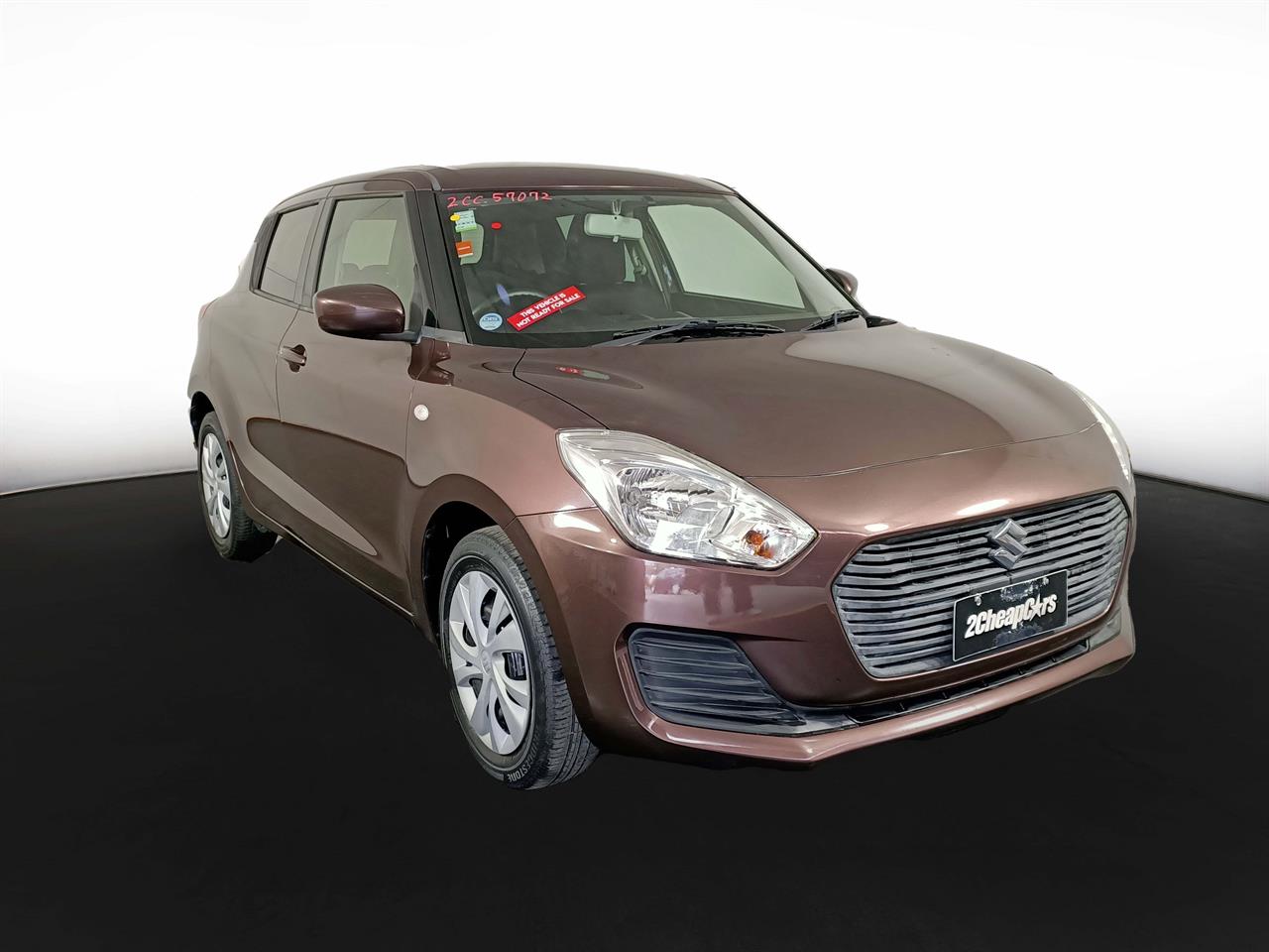 2017 Suzuki Swift New Shape