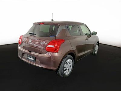 2017 Suzuki Swift New Shape