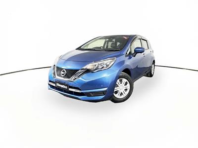 2017 Nissan Note New Shape 