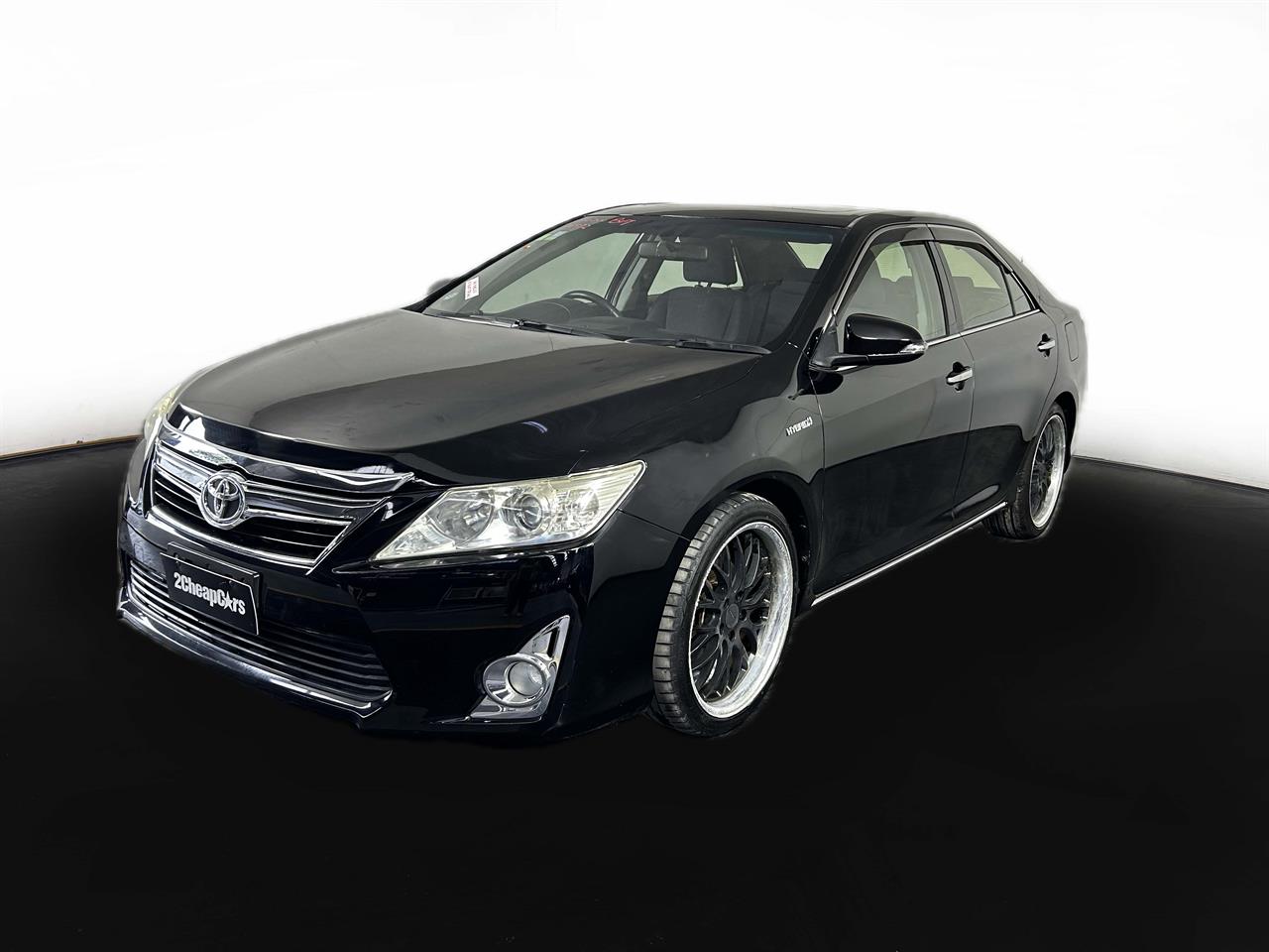 2012 Toyota Camry Hybrid