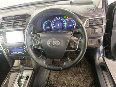 2012 Toyota Camry Hybrid