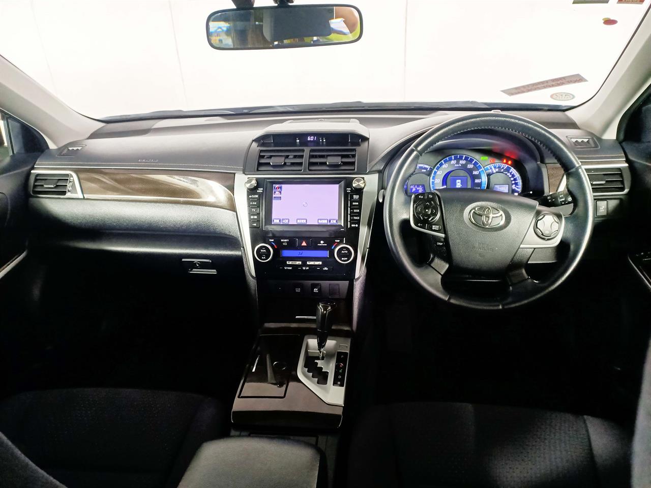 2012 Toyota Camry Hybrid